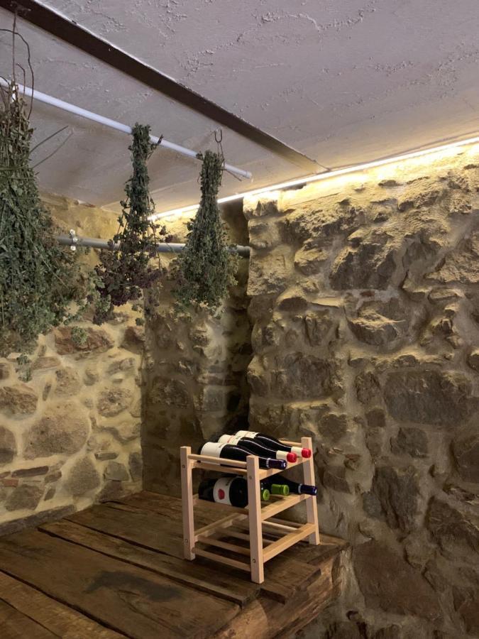 La Corte Di Montagna San Mango 外观 照片