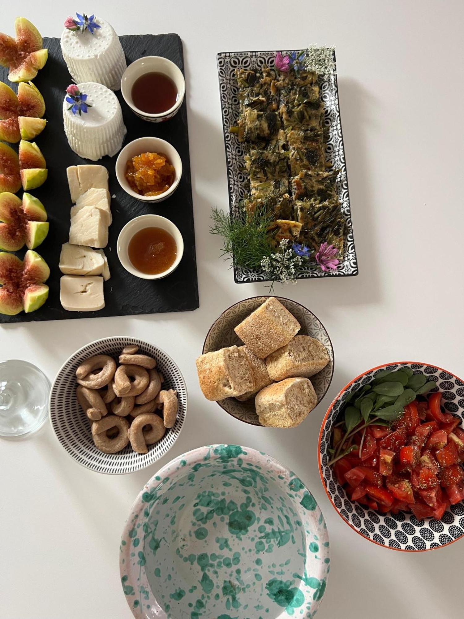 La Corte Di Montagna San Mango 外观 照片