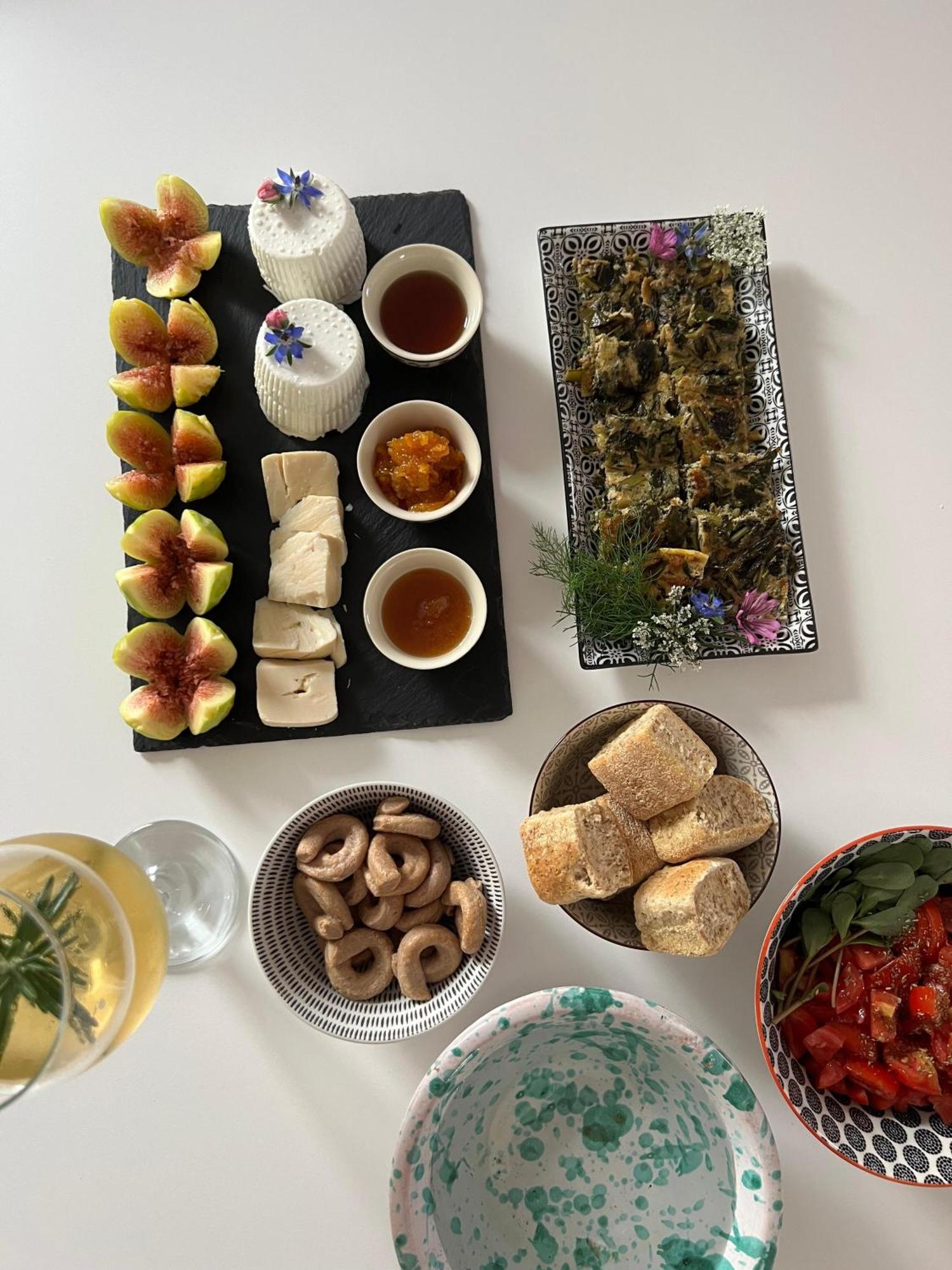 La Corte Di Montagna San Mango 外观 照片