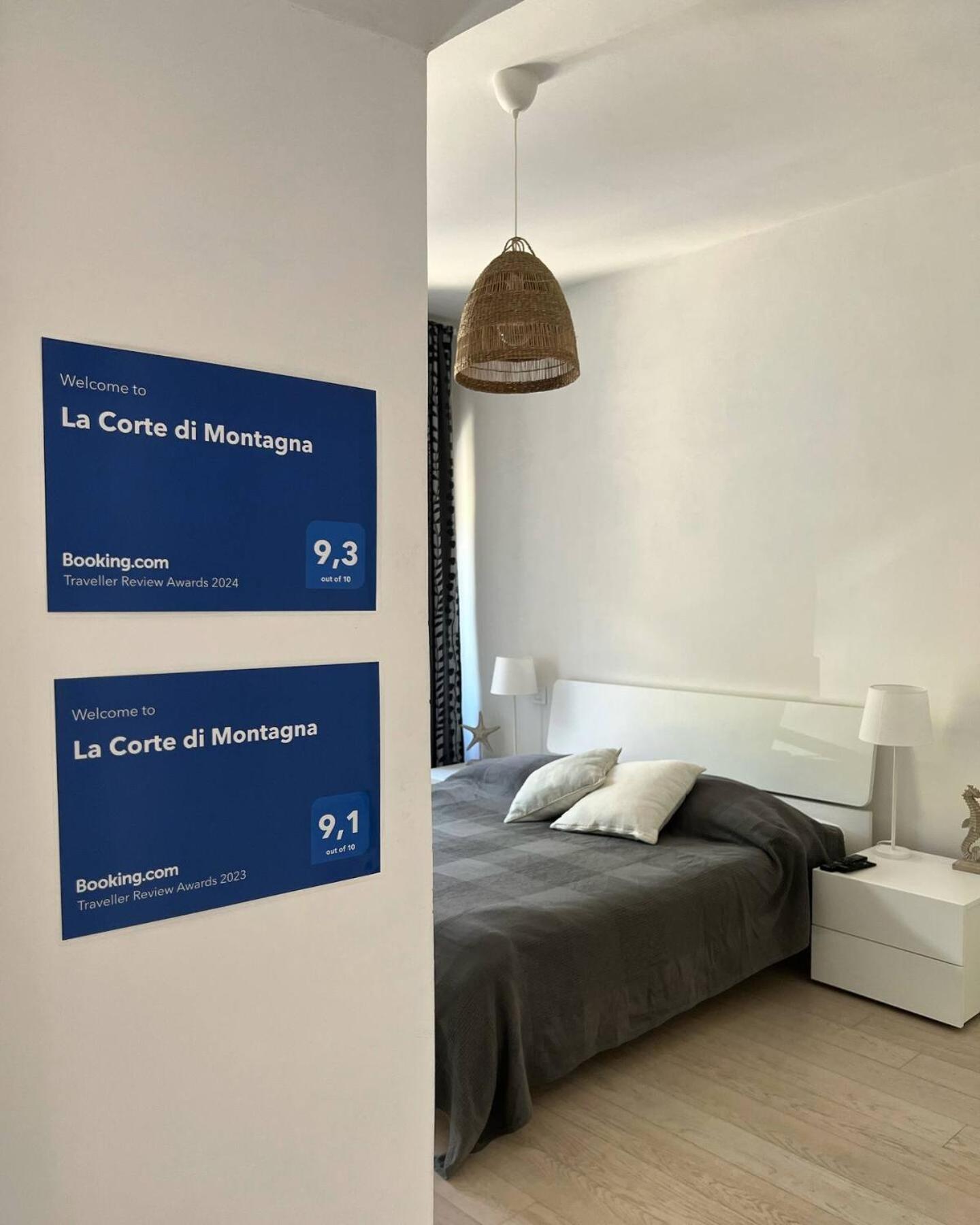 La Corte Di Montagna San Mango 外观 照片