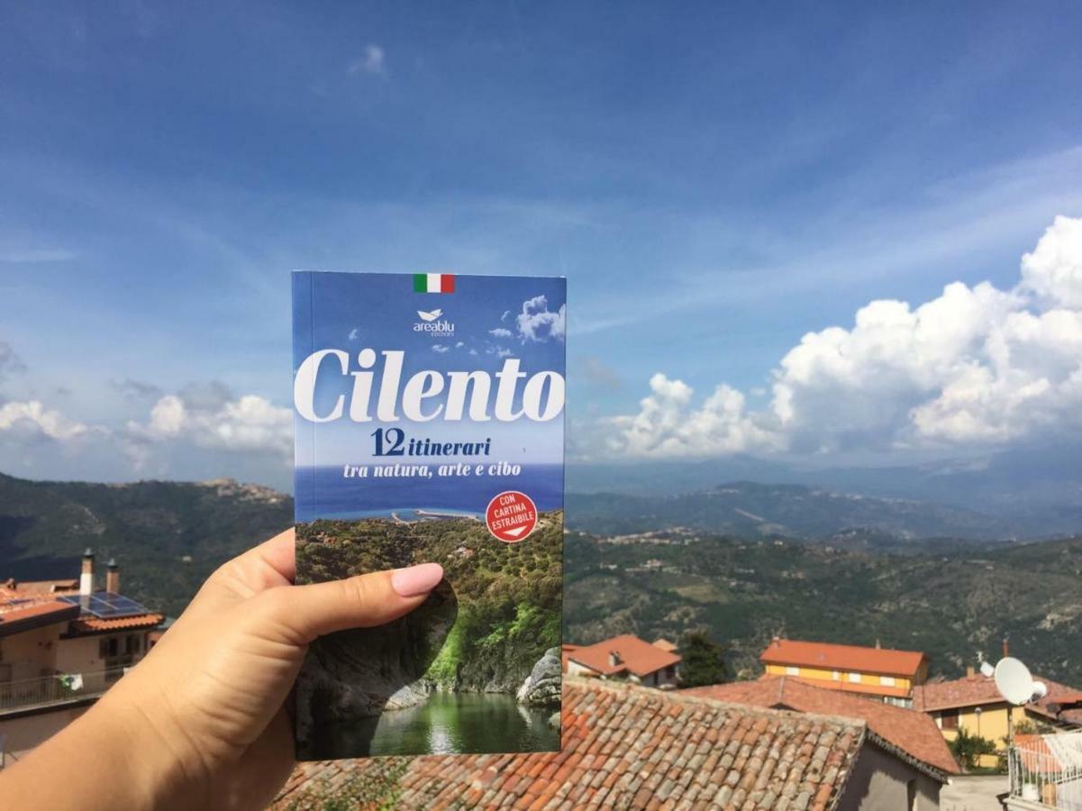 La Corte Di Montagna San Mango 外观 照片